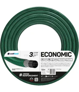 Садовый шланг ECONOMIC 3/4" 25 м (Польша) на скидке