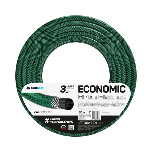 Садовый шланг ECONOMIC 3/4" 25 м