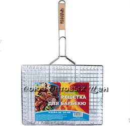 Решетка-гриль CF 39*29 W-218 44295 на скидке