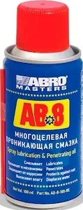 AB-8-100 ABRO Жидкий ключ 100 мл на скидке