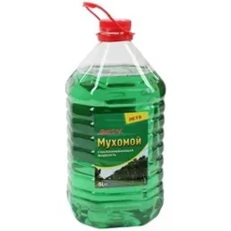 560 Жид-ть стекл.лет.Мухомой кон.1л на скидке