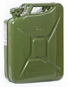 G2449 Канистра для топлива металлическая 20л на скидке
