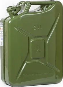 G2449 Канистра для топлива металлическая 20л на скидке