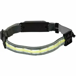 Налобный фонарь LED USB АКБ UFL-0600-V13 на скидке
