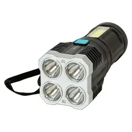 Фонарь LED USB АКБ UFL-0400-LS03 на скидке