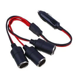 Разветвитель прикуривателя G2225 3 гнезда 12V на скидке