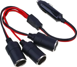 Разветвитель прикуривателя G2225 3 гнезда 12V на скидке