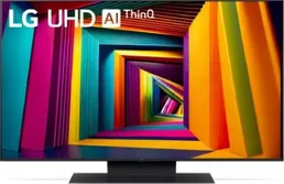 ЖК телевизор LG 43UT91006LA на скидке