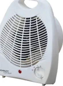 Тепловентилятор SCARLETT SC-FH19S01 White на скидке