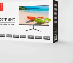 Монитор R502-000 27" FullHD VA на скидке