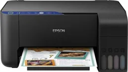 Струйное МФУ Epson L3151 на скидке