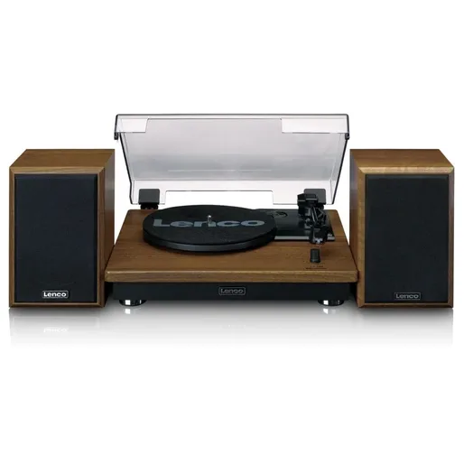 Виниловый проигрыватель Lenco LS-100WD