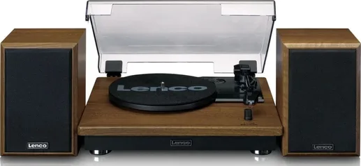 Виниловый проигрыватель Lenco LS-100WD