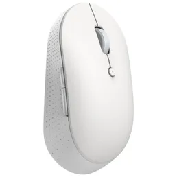 Мышь беспроводная Xiaomi Mi Dual Mode Silent Edition (HLK4040GL) на скидке