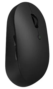 Мышь беспроводная Xiaomi Mi Dual Mode Silent Edition (HLK4041GL) на скидке