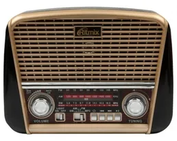 Радиоприемник Ritmix RPR-050 Gold на скидке