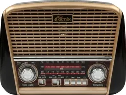 Радиоприемник Ritmix RPR-050 Gold на скидке