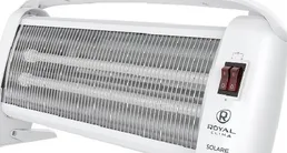 Инфракрасный обогреватель Royal Clima SOLARE (RQH-SL1200-WT) на скидке