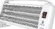 Инфракрасный обогреватель Royal Clima SOLARE (RQH-SL1200-WT)