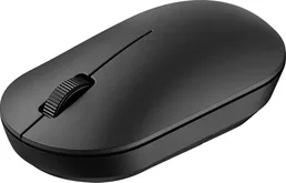 Мышь беспроводная Xiaomi Wireless Mouse Lite BHR6099GL Black на скидке
