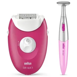 Эпилятор BRAUN SE 3420 на скидке