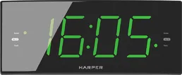 Радиобудильник HARPER HCLK-2044 на скидке