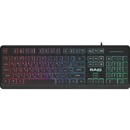 Проводная игровая клавиатура Defender Raid GK-778DL RU на скидке