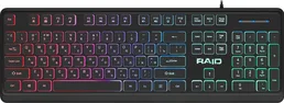 Проводная игровая клавиатура Defender Raid GK-778DL RU на скидке
