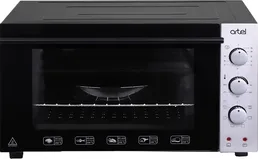 Мини-печь Artel Модель MD-4218L (серый-черный) люкс на скидке