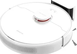 Робот-пылесос Dreame Robot Vacuum D9 Max White RLD33GA на скидке