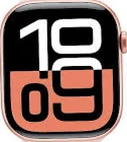 Смарт-часы APPLE Watch Series 10 GPS 46mm Rose Gold A2999 MWWT3LW/A на скидке
