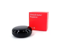 Умный пульт Яндекс YNDX-0006 B - черный на скидке
