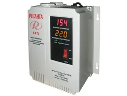 Стабилизатор АСН-1000 Н/1-Ц Ресанта Lux на скидке