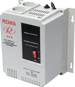 Стабилизатор АСН-1000/1-Ц Ресанта на скидке