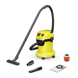 Пылесос Karcher 1.628-170.0 WD 3 P V-17/4/20 (YYY) на скидке