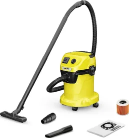 Пылесос Karcher 1.628-170.0 WD 3 P V-17/4/20 (YYY) на скидке