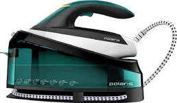Паровая станция POLARIS PSS 7510K черный/зеленый на скидке