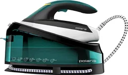 Паровая станция POLARIS PSS 7510K черный/зеленый на скидке