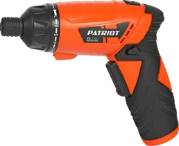 Отвертка аккумуляторная PATRIOT 180201323 PS 236 на скидке