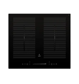 LEX EVI 640A BL  панель стеклокерамическая индукционная на скидке
