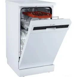 LEX DW 4562 WH посудомоечная машина на скидке
