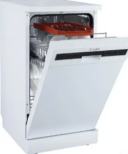 LEX DW 4562 WH посудомоечная машина на скидке