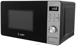 LEX FSMO D.01 BL (20л, электроника) микроволновая печь на скидке