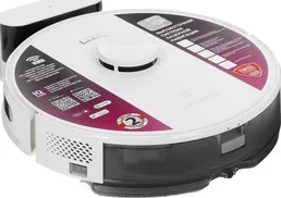 Робот-пылесос POLARIS PVCR 5001 WI-FI IQ Home Белый на скидке
