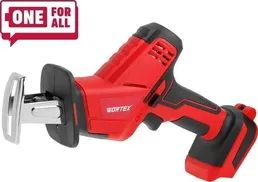 Аккум. сабельная пила WORTEX CSR 1018 E в кор. ALL1 XLT SOLO 18В на скидке