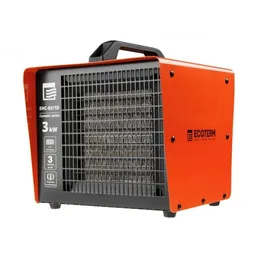 Нагреватель воздуха электр. Ecoterm EHC-03/1D на скидке