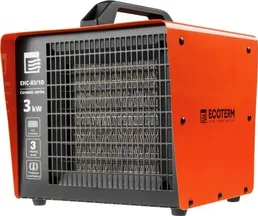 Нагреватель воздуха электр. Ecoterm EHC-03/1D на скидке