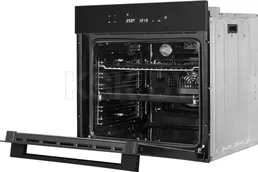Электрический духовой шкаф ZORG NEO610 black на скидке