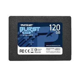 Твердотельный накопитель PATRIOT PBE120GS25SSDR на скидке