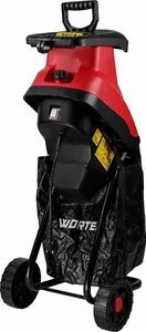 Садовый измельчитель WORTEX SE 4524 2.4 кВт на скидке